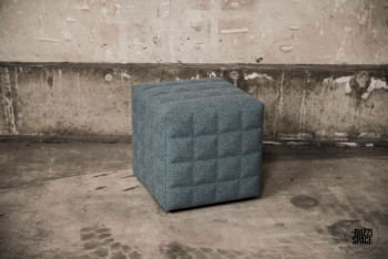 BuzziSpace BuzziCube Sound Absorbing 3D Pouf image 4